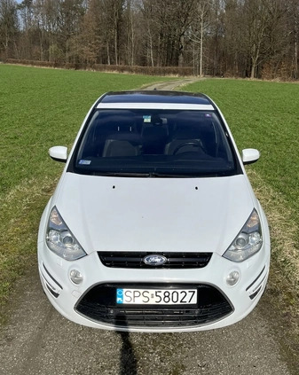 Ford S-Max cena 14500 przebieg: 355000, rok produkcji 2011 z Kołaczyce małe 154